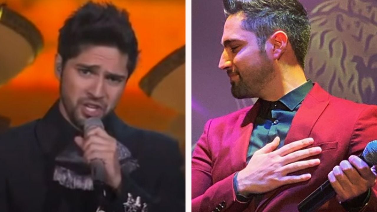 Este sonorense ganó ‘La Academia’, se alejó de la música y reapareció con radical cambio físico