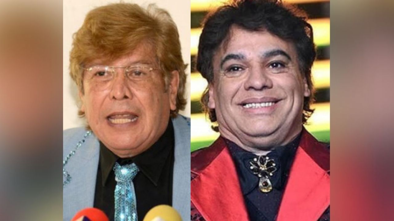 Joaquín Muñoz señala que Juan Gabriel le regaló el cuadro de Diego Rivera a César Duarte