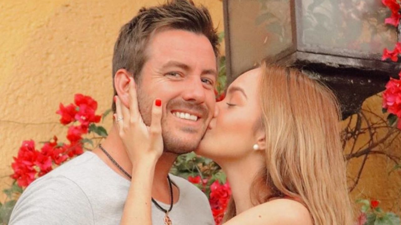 Cigüeña en camino: Actor de Televisa presume avanzado embarazo de su pareja