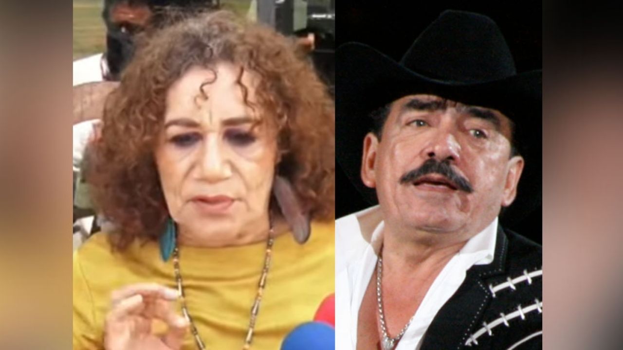 Hermana de Joan Sebastian ventila nuevo conflicto en la familia Figueroa