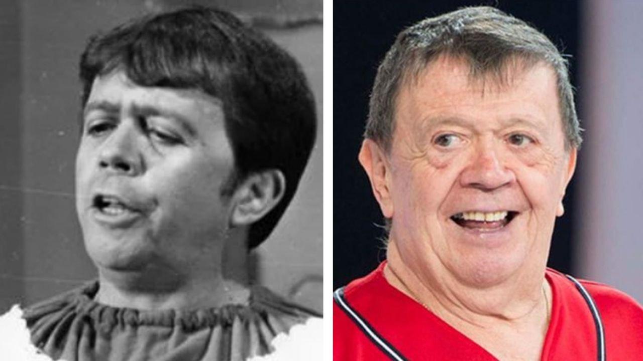 ¿Por qué le dicen ‘Chabelo’ a Xavier López? De aquí salió el amado personaje