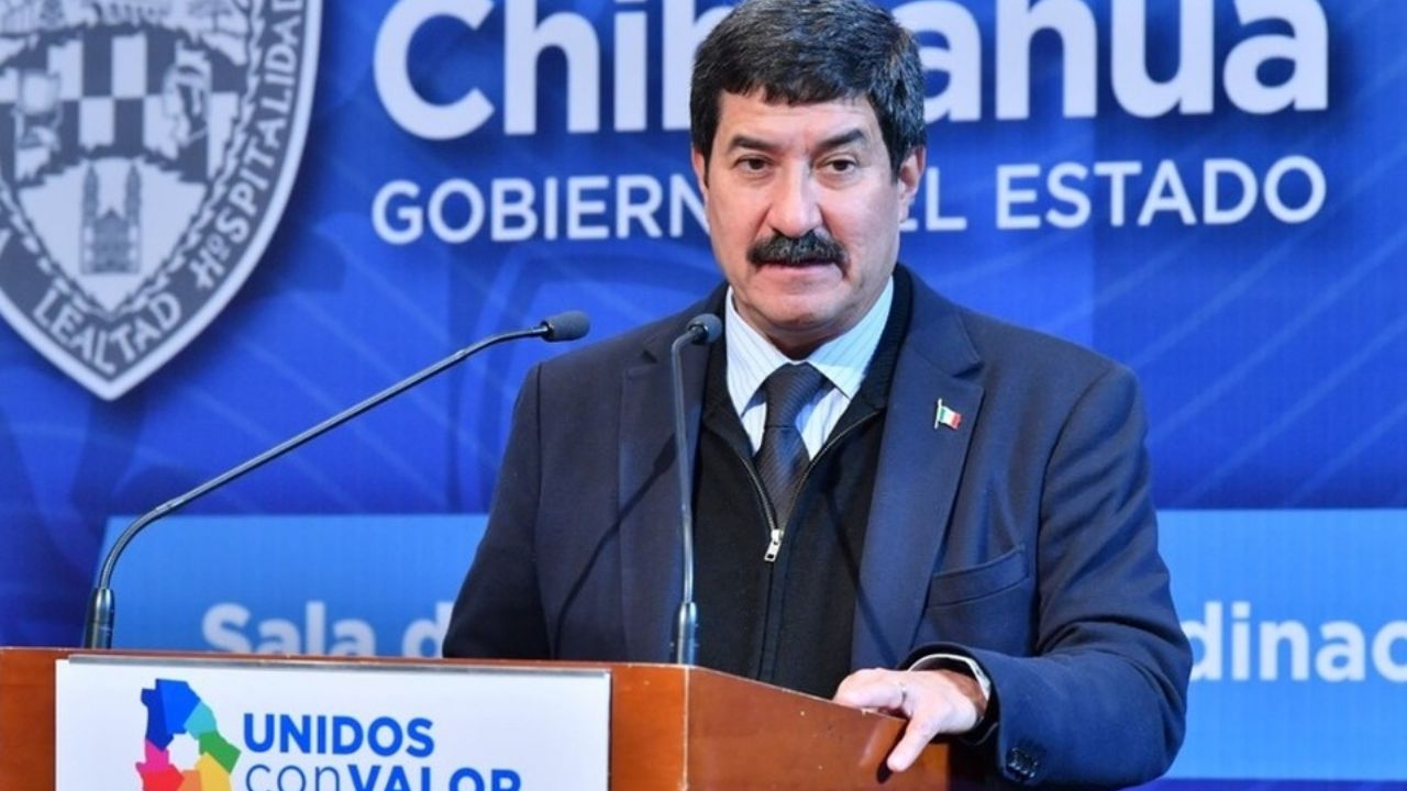 Javier Corral: “Alcaldesa, Eugenia Campos, está involucrada en la red de César Duarte”