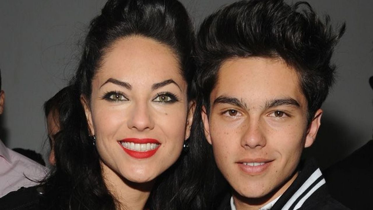 Bárbara Mori regresaría a la televisión para abrir puertas a su hijo Sergio Mayer Mori