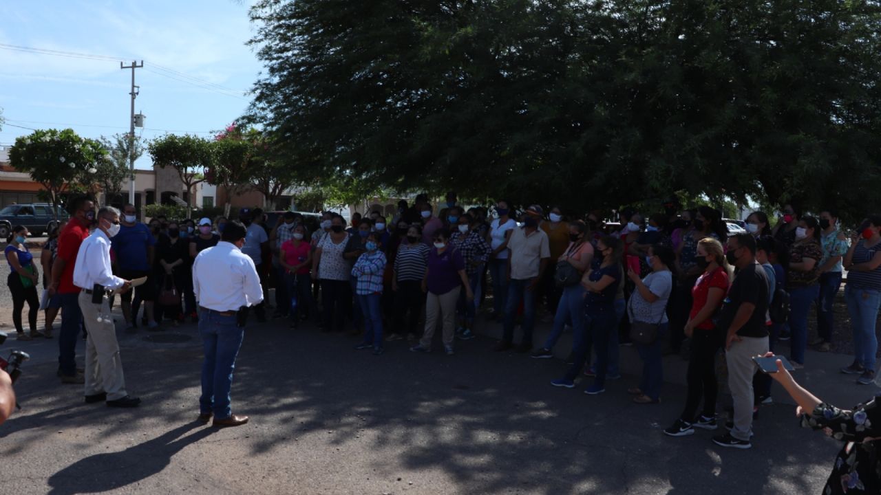Ciudad Obregón: Se van a emplazamiento a huelga trabajadores de maquiladora