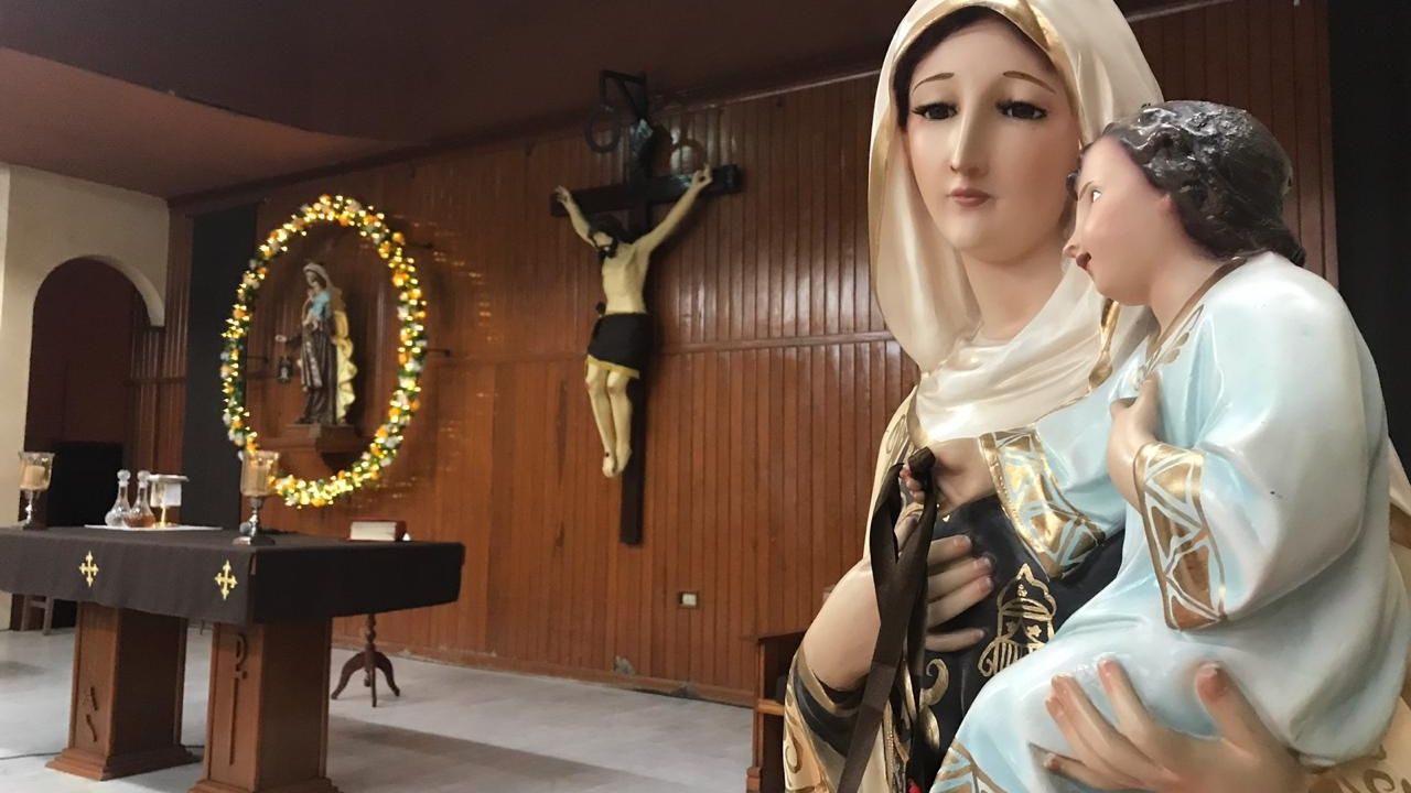 Ciudad Obregón: Invitan a caravana por Día de la Virgen del Carmen