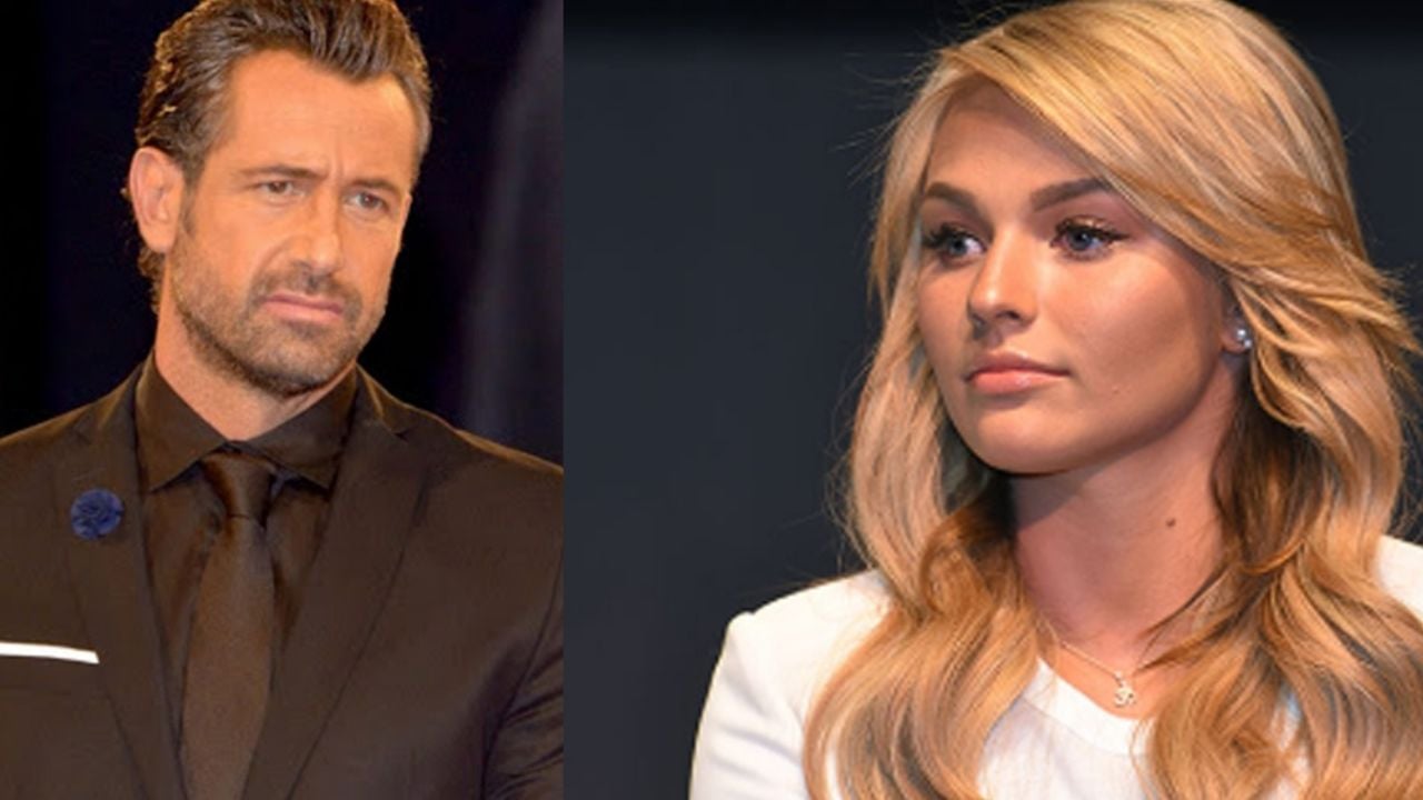 Filtran foto de Gabriel Soto ¡en la cama! junto a actriz de Televisa que no es Irina Baeva