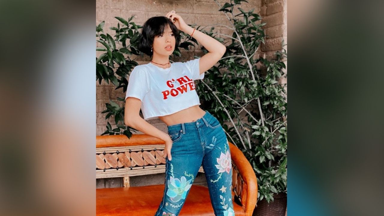 Ángela Aguilar derrite a fans con su impresionante ‘outfit’ que hace estremecer TikTok