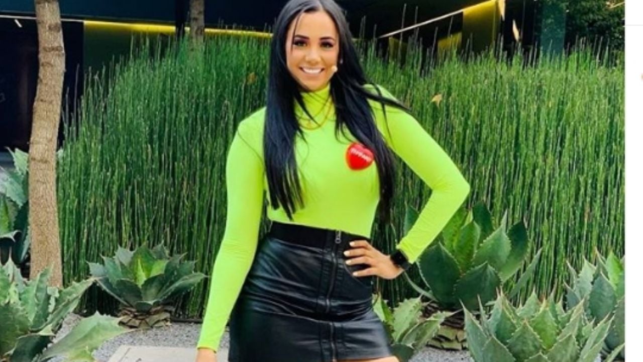 Tiffany de ‘Enamorándonos’ estremece todo Instagram al reaparecer más “operada”