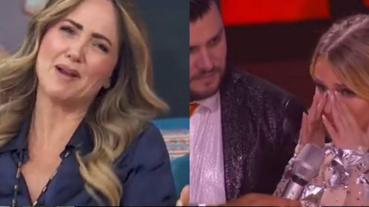 Irina Baeva sufre tremendo desprecio en ‘Hoy’ ¿por Andrea Legarreta?: “Ni me la pongan enfrente”