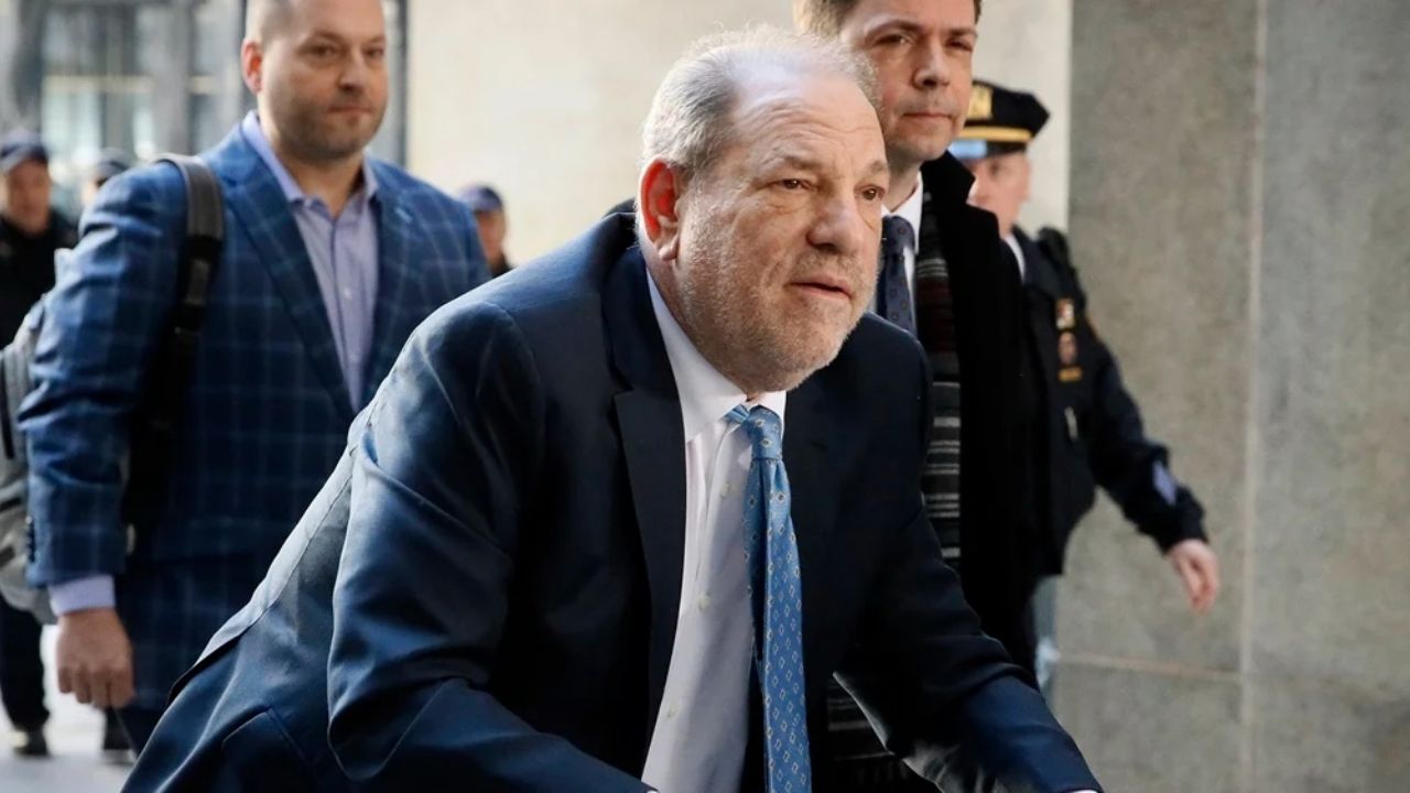 ¿Piden más dinero? Juez rechaza acuerdo de 19mdd en el caso de Harvey Weinstein