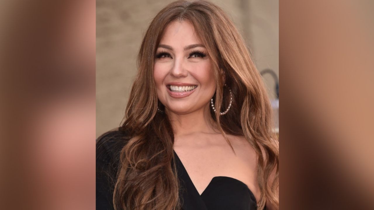 ¡Escándalo! Thalía ocultó que ella y su familia padecieron Covid-19: “Lo superamos como familia”