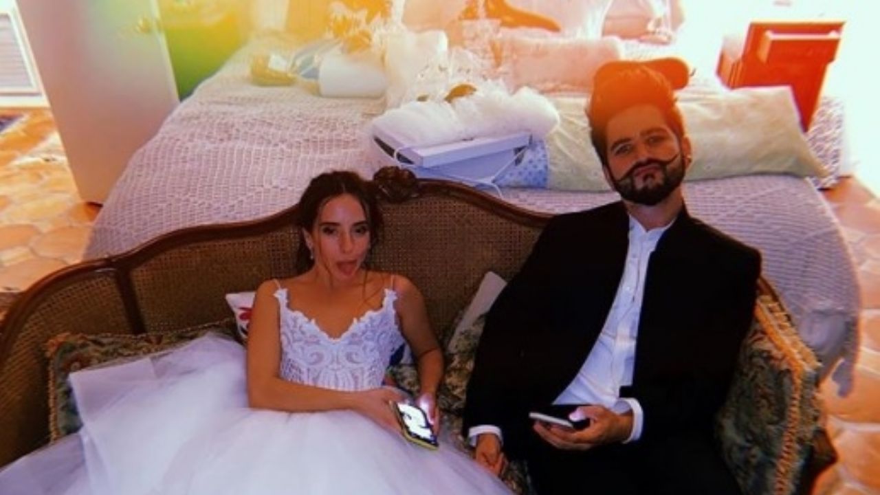 Evaluna confiesa por qué se casó con Camilo y qué piensa realmente sobre el matrimonio