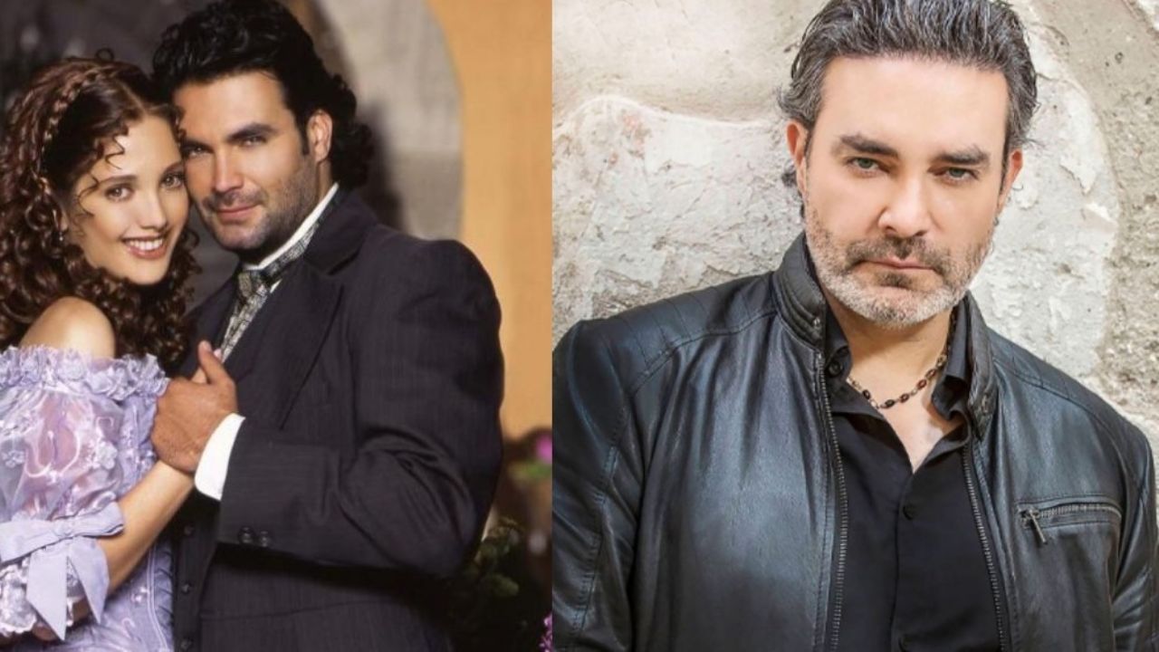 Tras 17 años fuera, galán de novelas vuelve a Televisa ¡tras irse a TV Azteca y Telemundo!