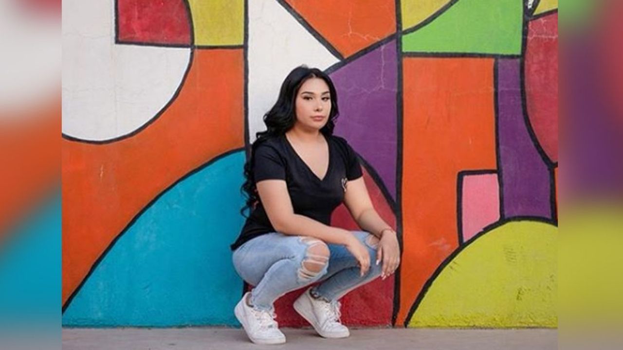 Valentina conmueve al interpretar ‘Ebrio de amor’ de Valentín Elizalde