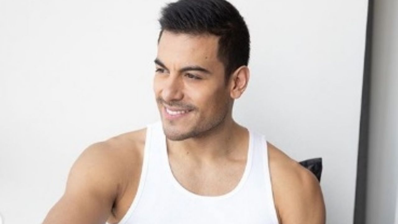 Famosa actriz de Televisa le deja ‘coqueto’ mensaje a Carlos Rivera y fans reaccionan