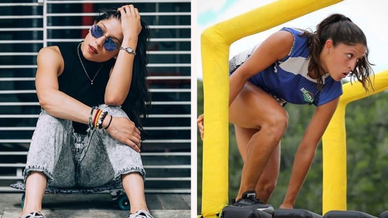 Marysol Cortés, exatleta de ‘Exatlón’, muestra su talento para el baile en TikTok