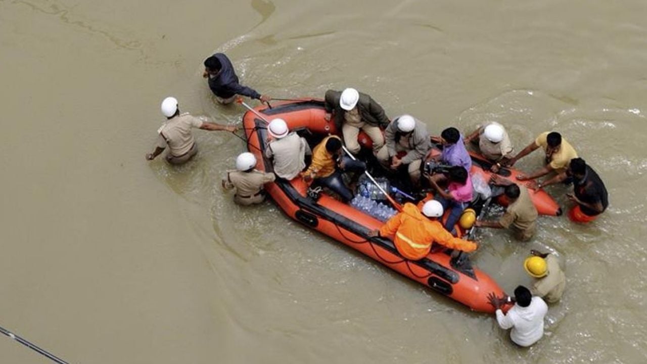 Asia vive las peores inundaciones en una década; hay 4 millones de afectados