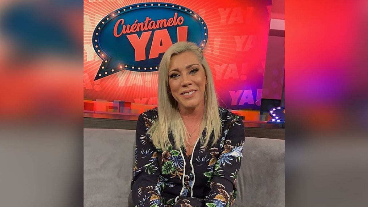 Cynthia Klitbo impacta en Televisa al estar de invitada en ‘Cuéntamelo Ya’