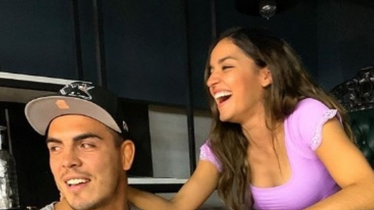 La parejita de ‘Exatlón, Casandra y Yomi comparten momento con familia de la basquetbolista