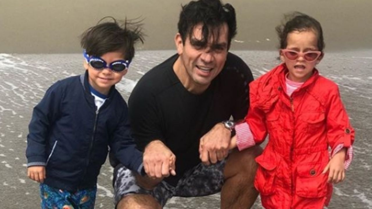 Galán de Televisa señalado por no reconocer a hija habla como nunca antes de su faceta como papá