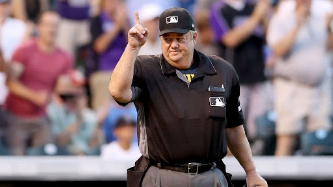 El coronavirus pone ‘out’ a varios ampayers de las Grandes Ligas