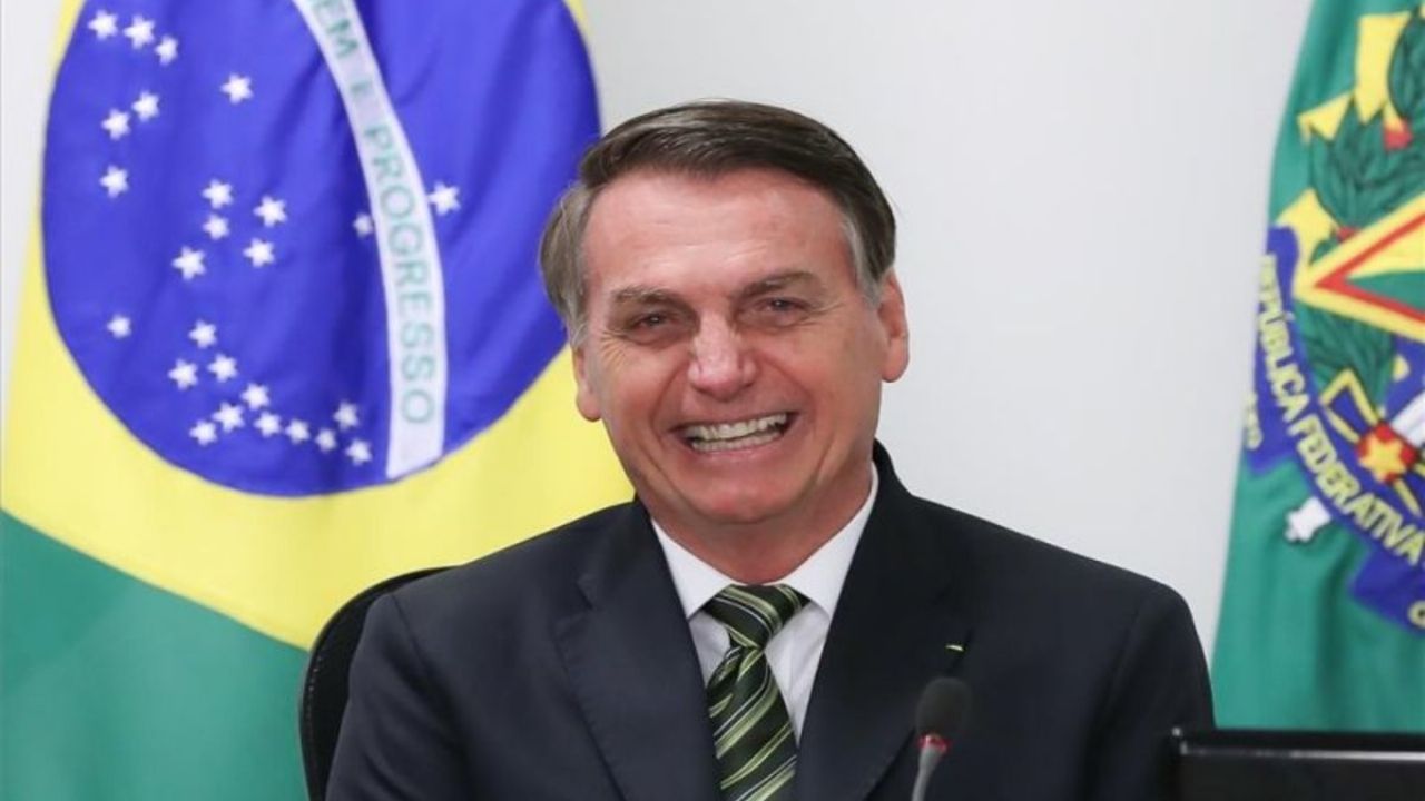 Jair Bolsonaro da positivo a Covid-19 por segunda ocasión; asegura sentirse bien