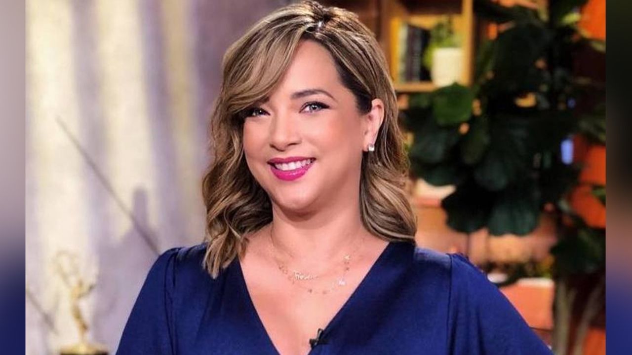 Adamari López sorprende en ‘Un Nuevo Día’ con su notable pérdida de peso: “Qué delgada”