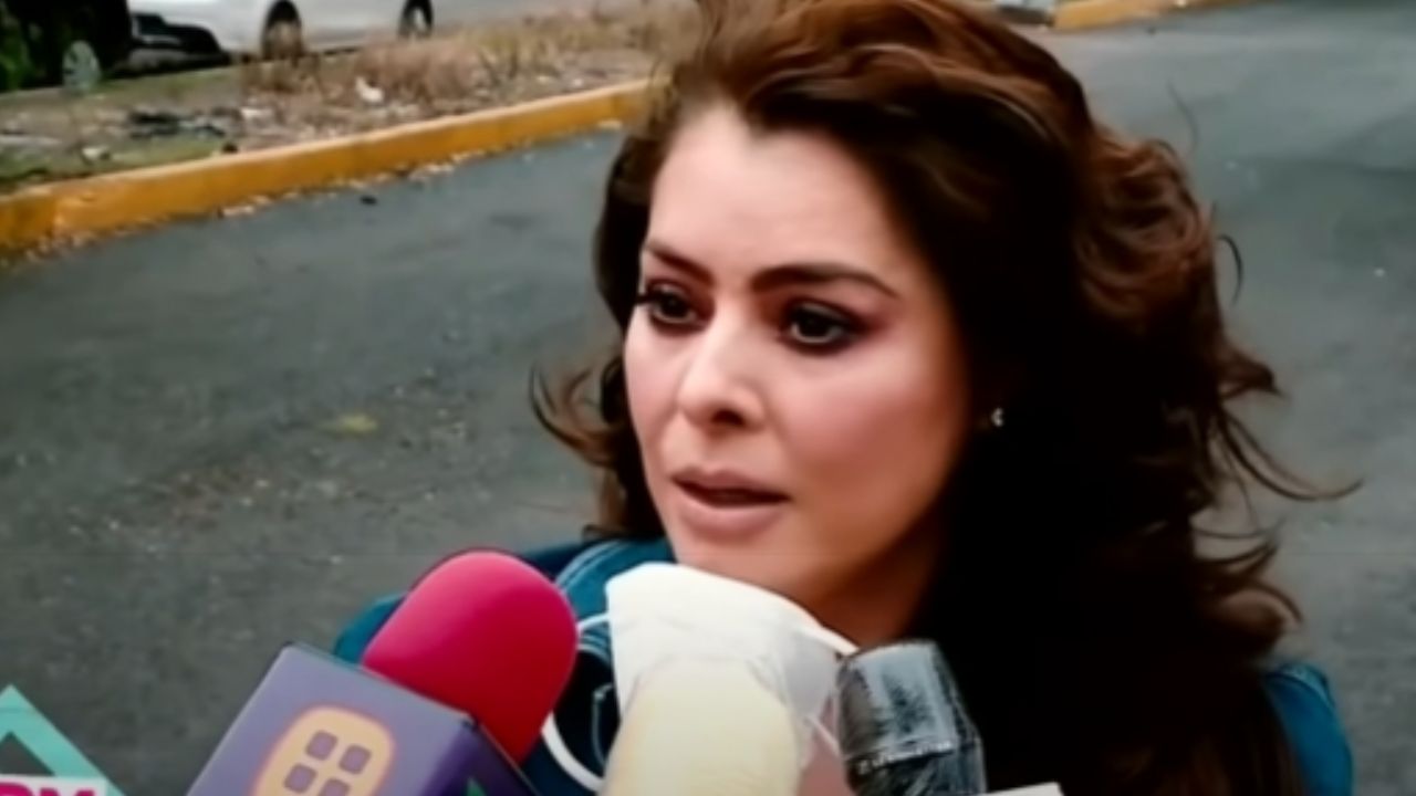 Yadhira Carrillo revela afectación de salud y niega que Juan Collado tenga privilegios en prisión