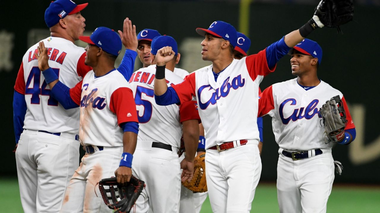 Beisbolistas desertores tendrían la puerta abierta para volver a jugar con Cuba
