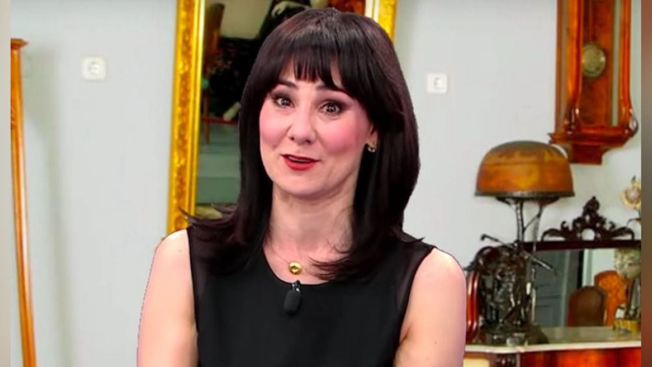 Conductora de TV Azteca revela que su hija padece un extraño transtorno de personalidad