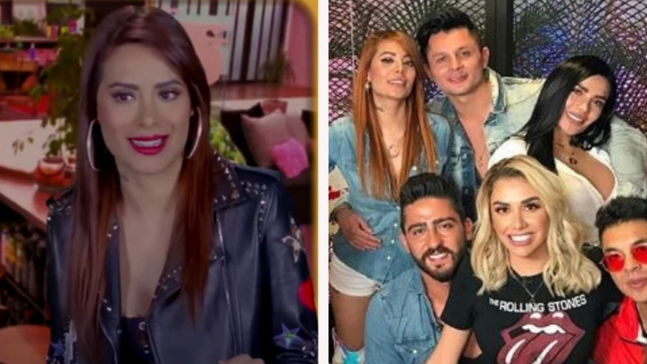 ¿Exceso de cirugías? Fans de ‘Acapulco Shore’ muestran el radical cambio de Talía
