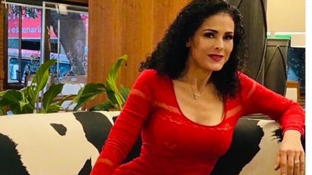 Lourdes Munguía, a sus casi 60 años, enamora en Instagram con su eterna belleza