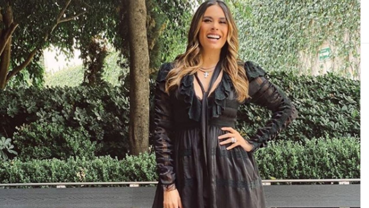 Galilea Montijo es ‘devorada’ por todo ‘Hoy’ al usar “horrible” vestido de leopardo