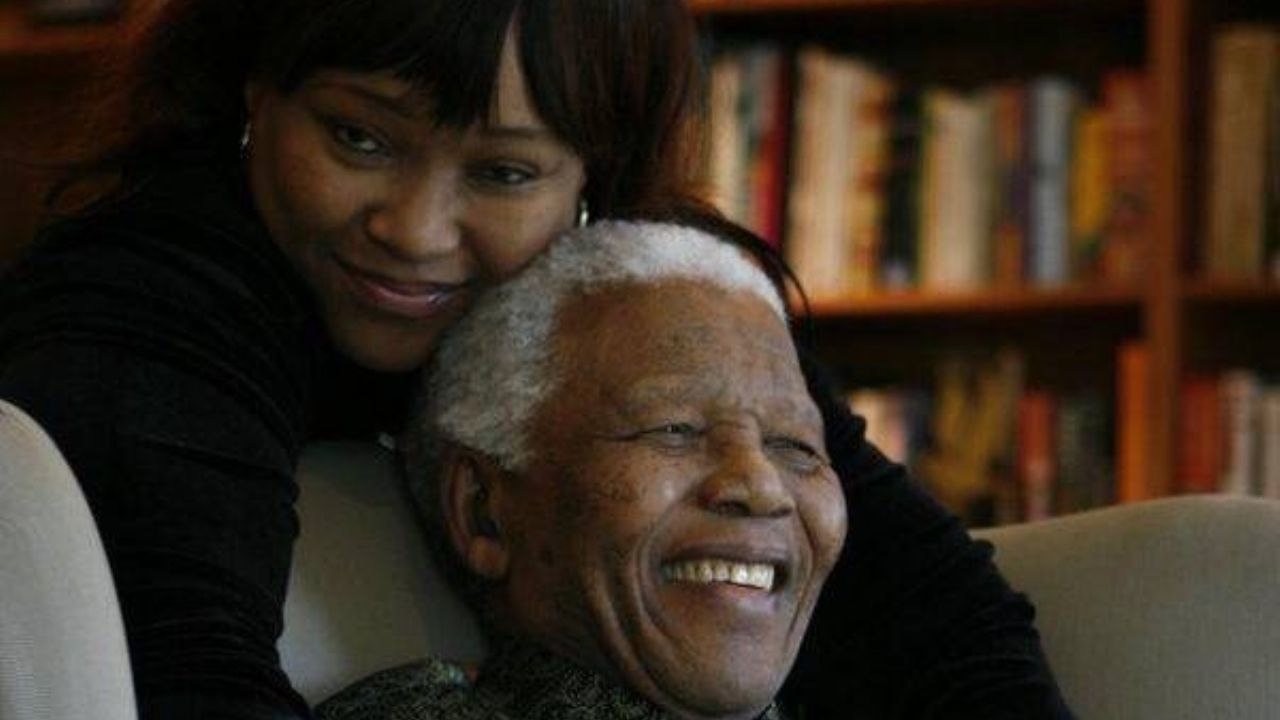 Zindzi, hija de Nelson Mandela, salió positivo a coronavirus antes de morir