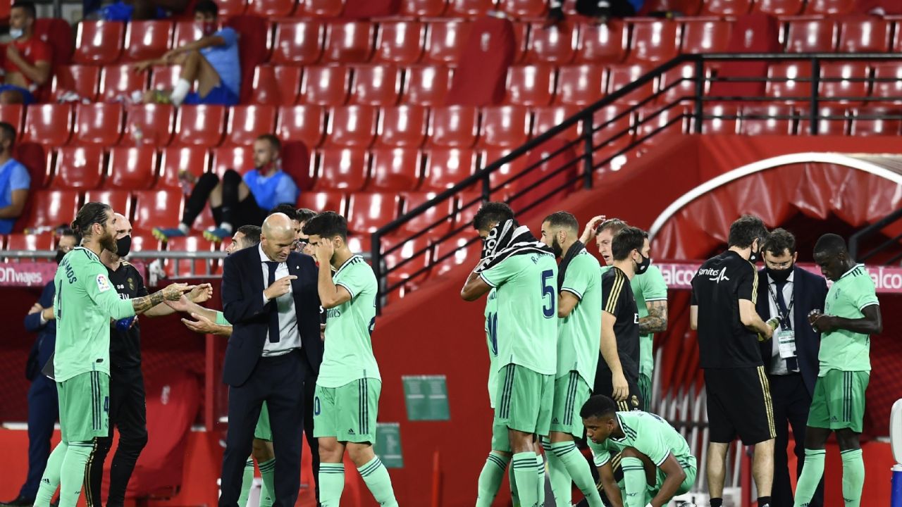 Basta de espera; Real Madrid quiere sentenciar La Liga sin más dilación