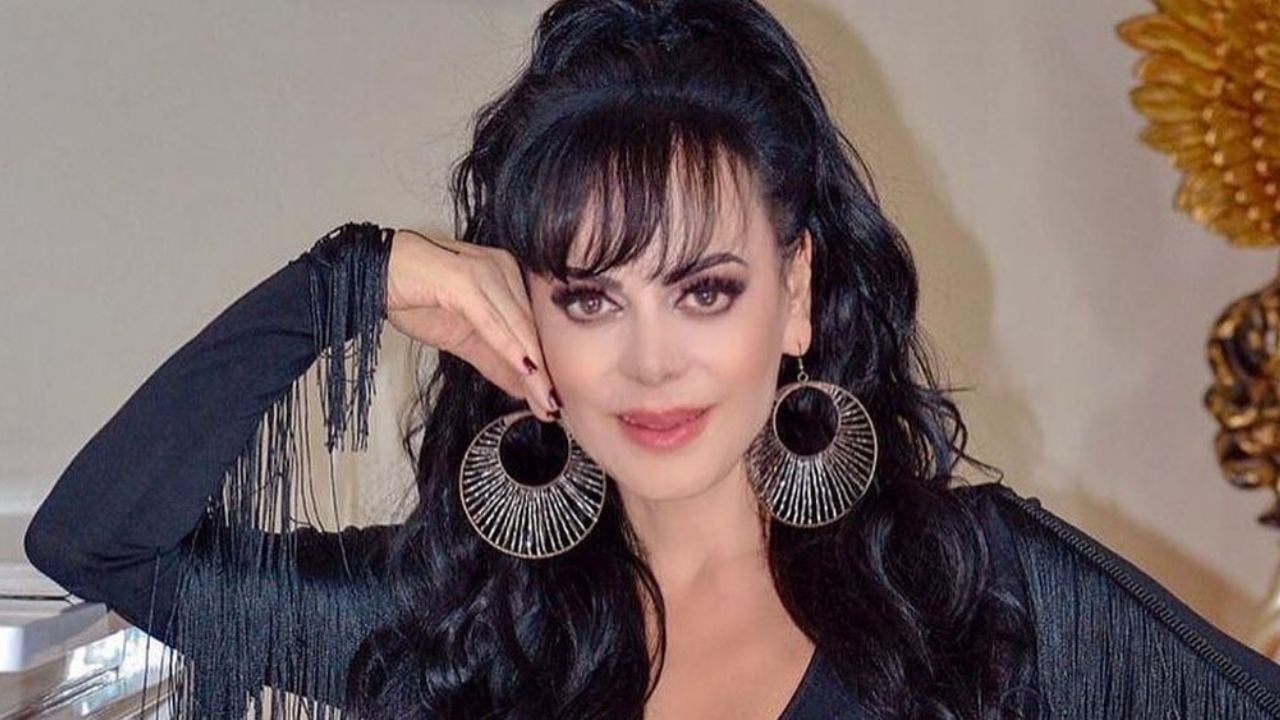 ¡Increíble! Maribel Guardia enamora a todo Instagram con su admirable belleza
