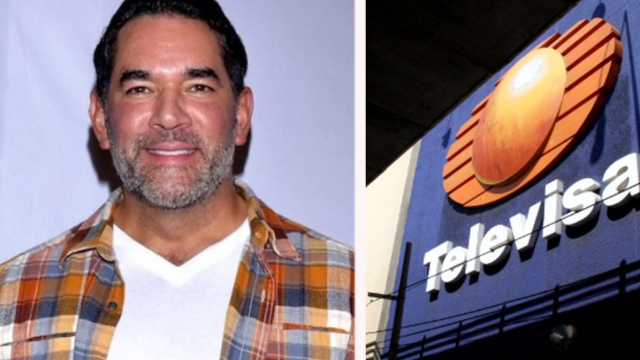 ¿Se retira? Tras ‘desfigurarse’ y subir 20 kilos, galán de Televisa da impactante noticia