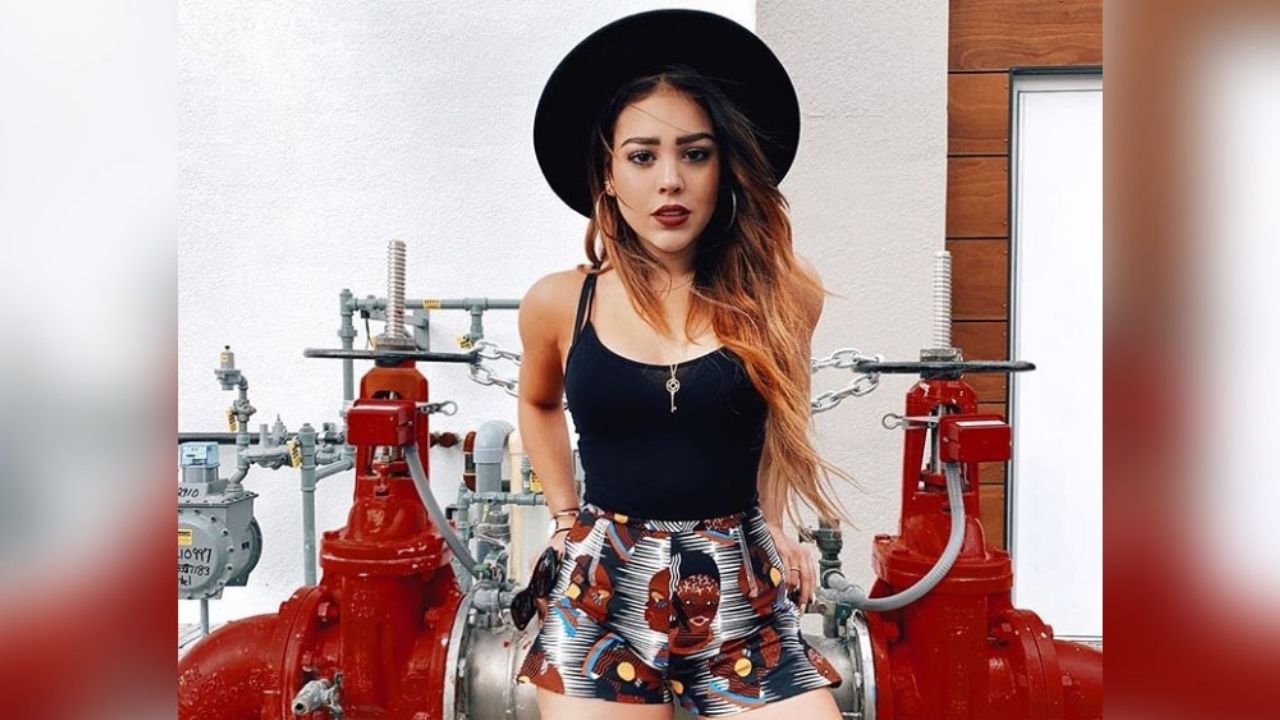 ¿Un caballo? Danna Paola causa furor en redes sociales al presumir nueva mascota