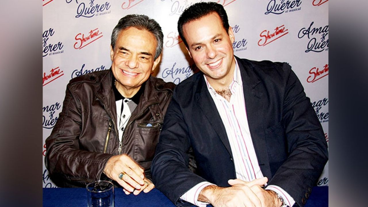 José Joel arremete en contra de Sarita e insiste en saber la verdad sobre la muerte de José José