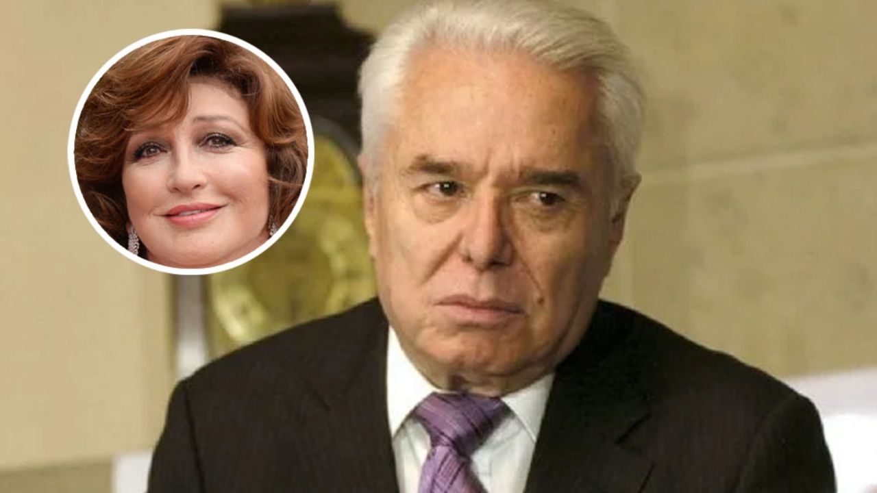 “Angélica María me destrozó”: Enrique Guzmán habla del rechazo que sufrió por la actriz