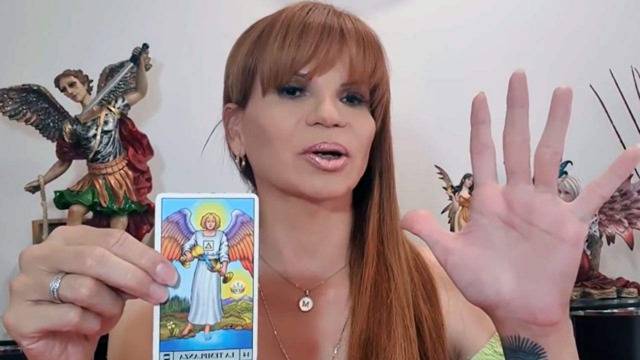 Mhoni Vidente revela que cercano huracán golpeará a estos estados de México