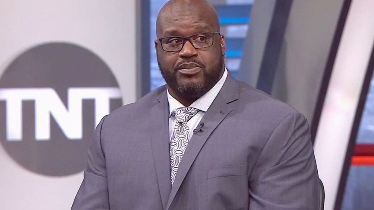 VIDEO: Shaquille O’Neal es aplaudido tras noble gesto con mujer que sufrió un accidente