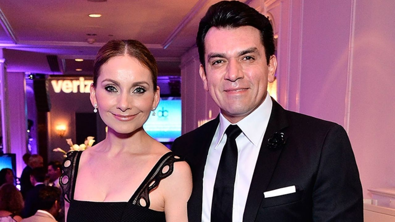 Ante rechazo de Televisa a Jorge Salinas, Elizabeth Álvarez tendría trabajo ¿en TV Azteca?