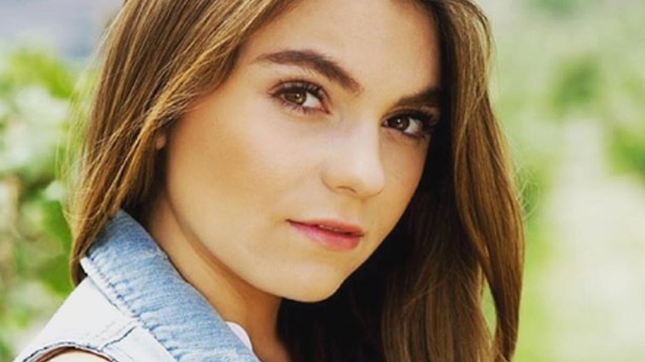 Sofía Castro comparte lo difícil que es el confinamiento para ella: “Fue un cambio muy duro”