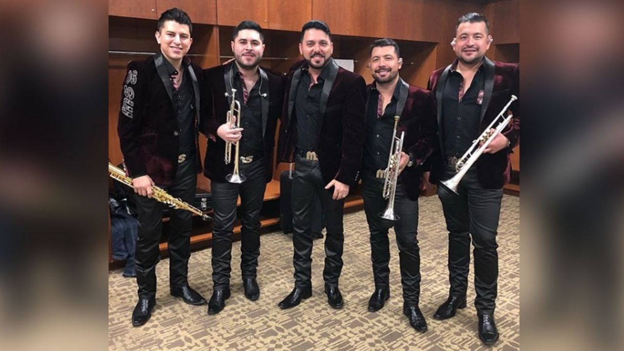 De músico a bailarín: Integrante de Banda MS desata burlas con ridículo baile para TikTok