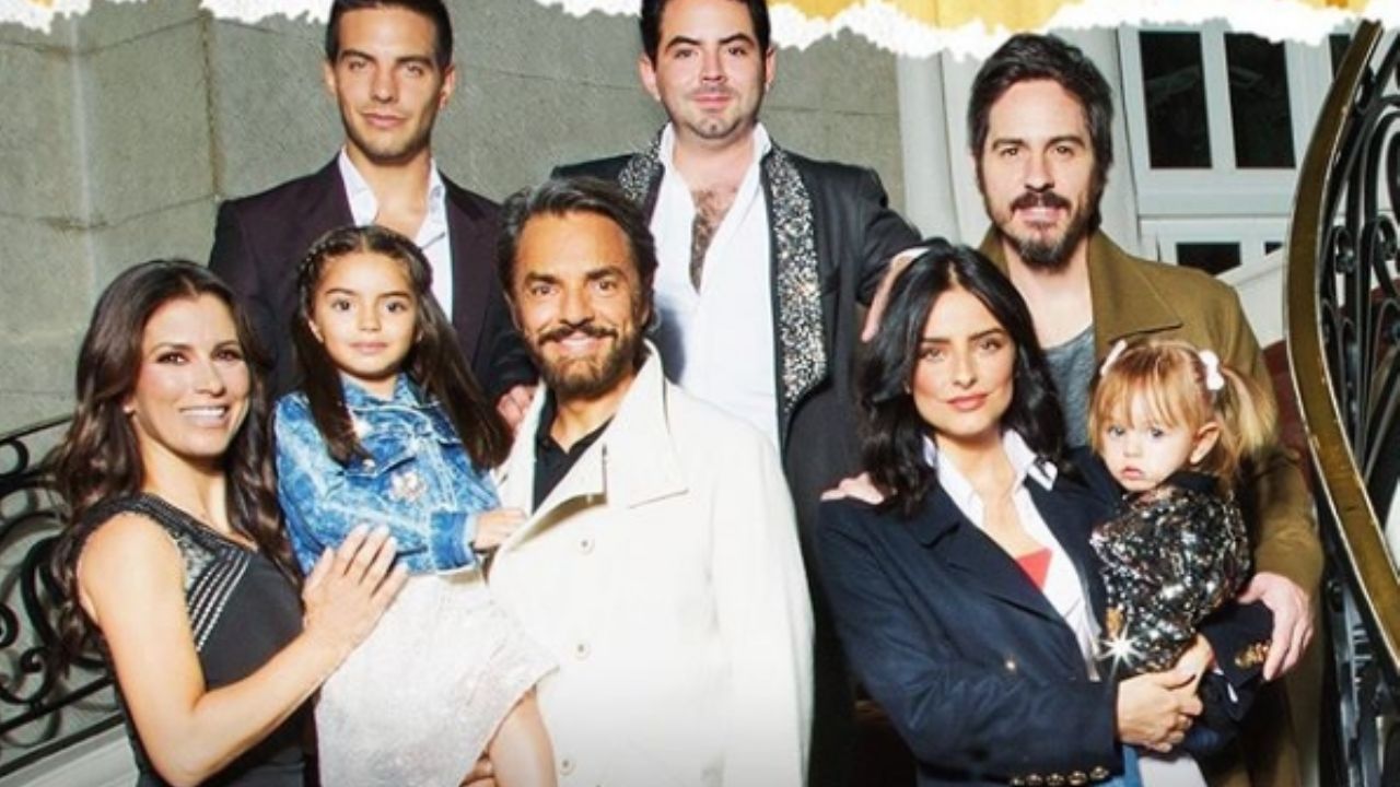 Mauricio Ochmann sí sigue a los Derbez en Instagram y tuvo un increíble gesto con Aislinn