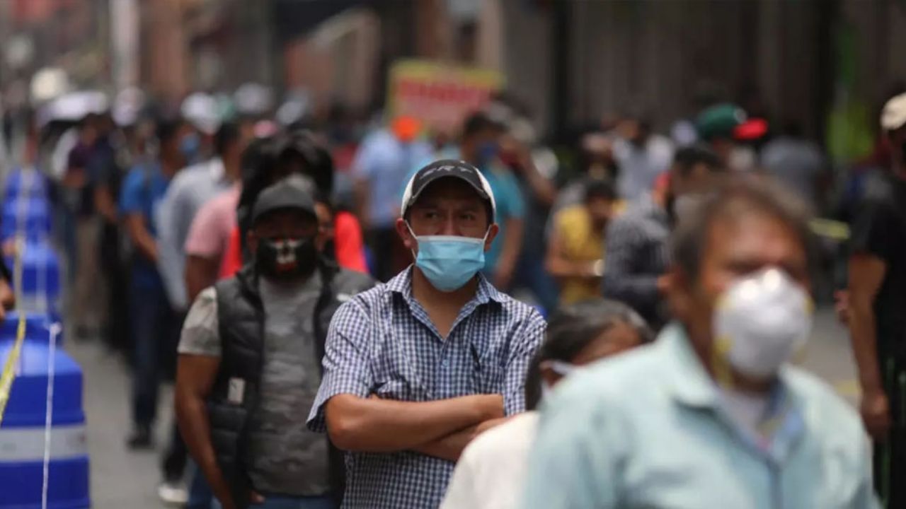 SSA informa de 36 mil 906 decesos y 317 mil 635 casos de Covid-19 en México