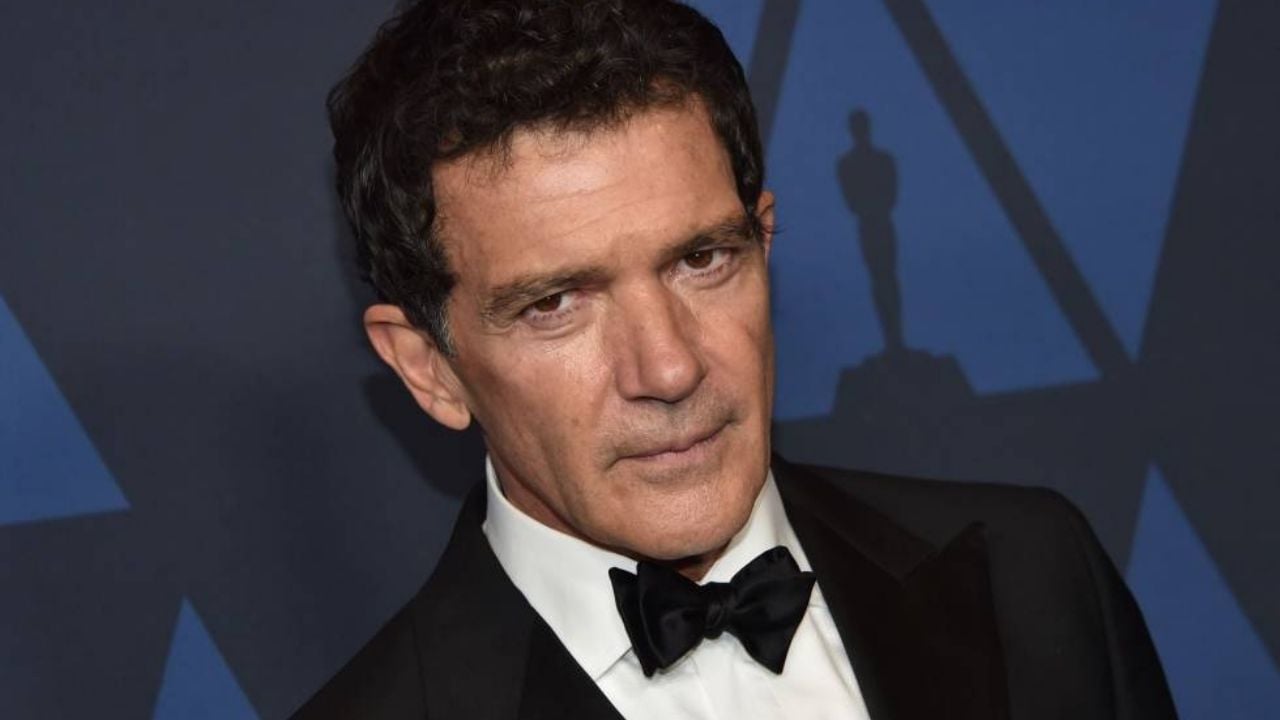 ¡Enhorabuena! Antonio Banderas cumple su sueño y espera el estreno de ‘A Chorus Line’