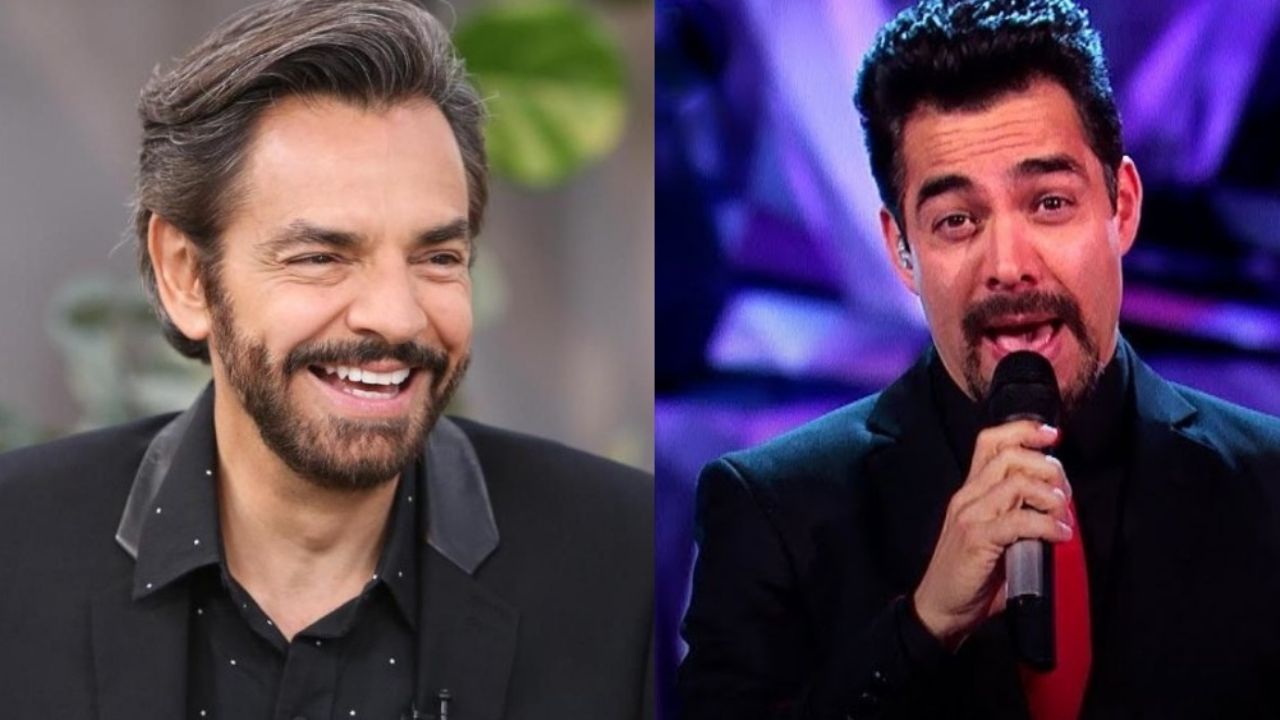 ¿Traición? Eugenio Derbez regresaría a Televisa y dejaría a Omar Chaparro sin trabajo