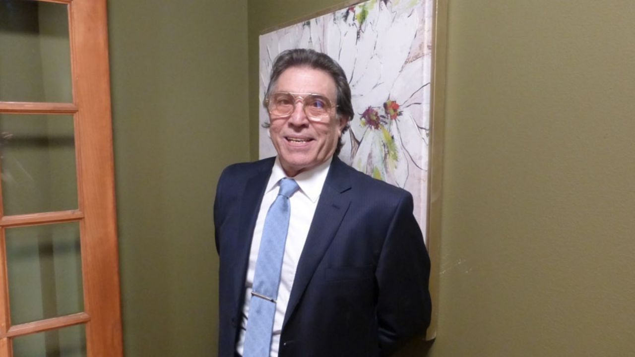 Padre de Benny Ibarra relata que la crisis sanitaria lo ha dejado en la miseria